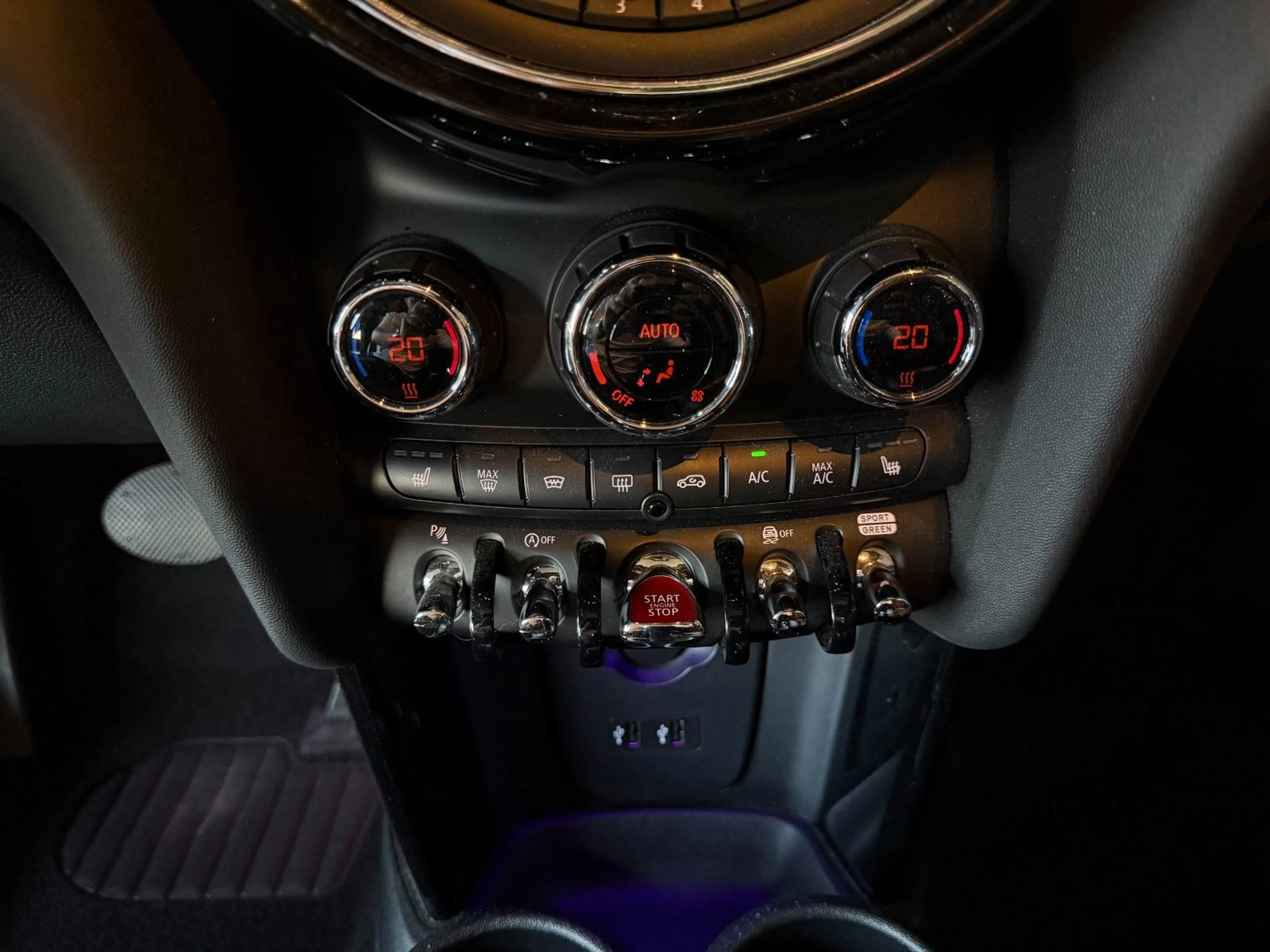MINI Cooper S 60 Years Trim*Pano*British Racing Green — photo 20