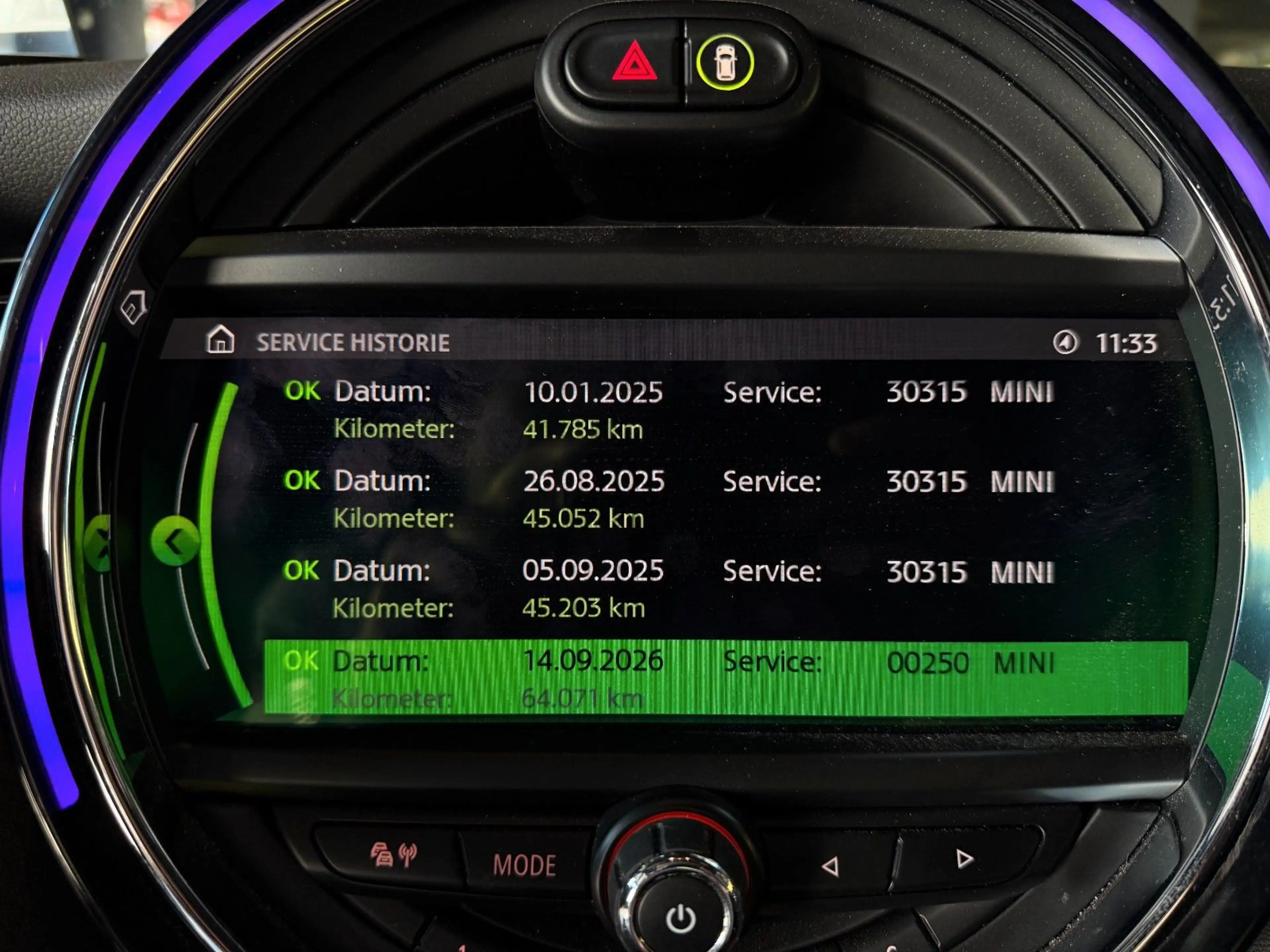 MINI Cooper S 60 Years Trim*Pano*British Racing Green — photo 25