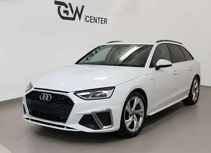 Audi A4 40 TDI S line Audi A4 40 TDI S line