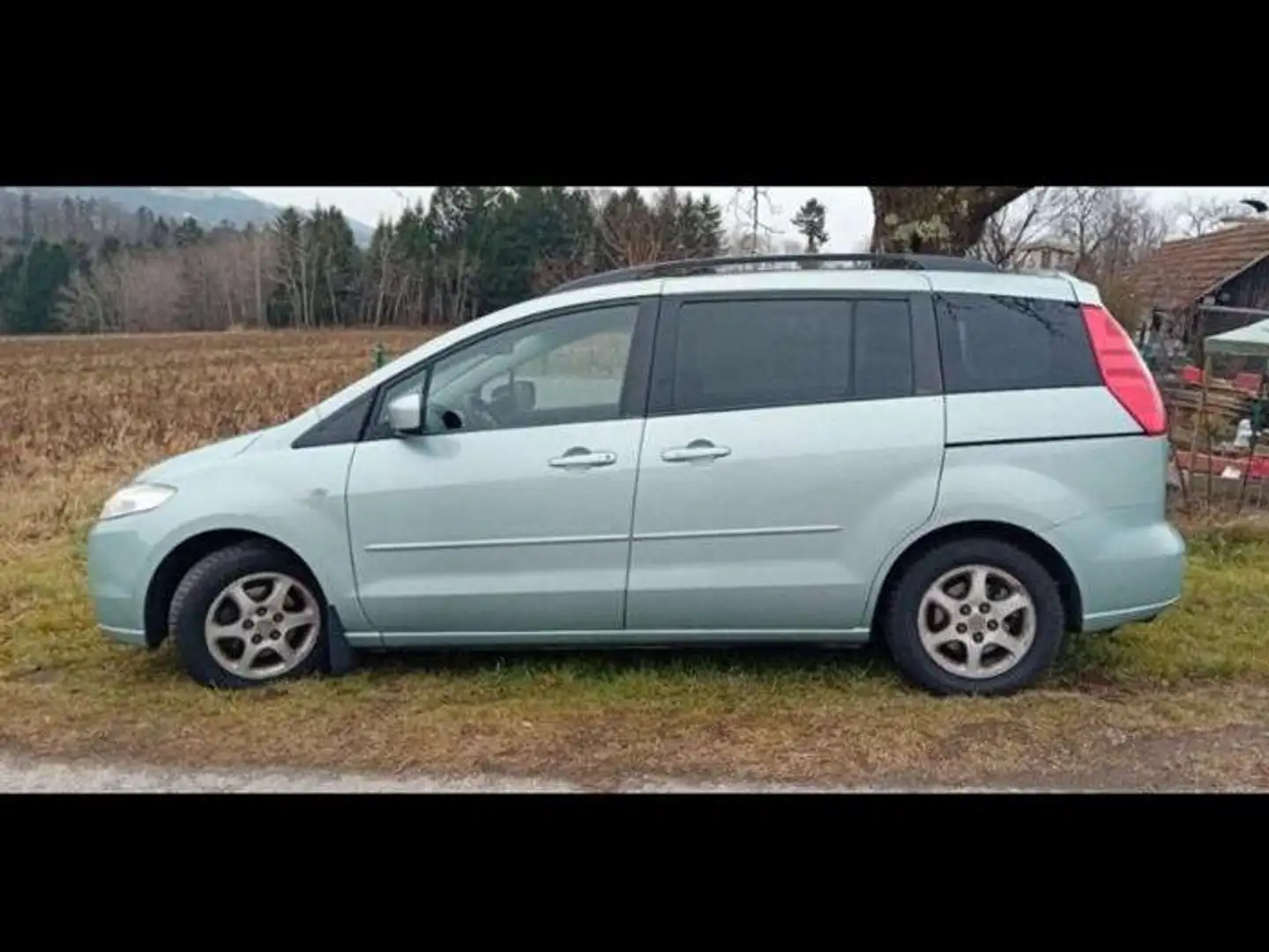 Mazda 5 Mazda 5 2,0 CD110 CE CE Grau - 1