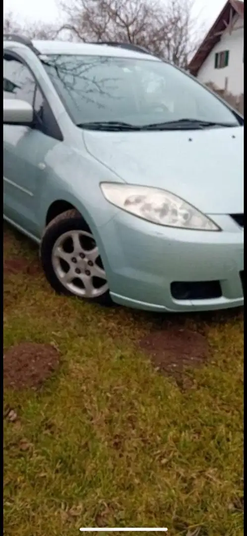 Mazda 5 Mazda 5 2,0 CD110 CE CE Grau - 2
