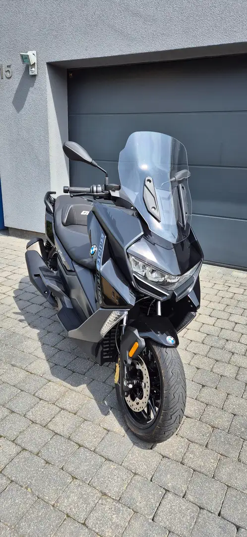 BMW C 400 GT Fekete - 1