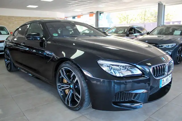 BMW M6 Gran Coupé Competiton Carbon Keramik B&O VOLL