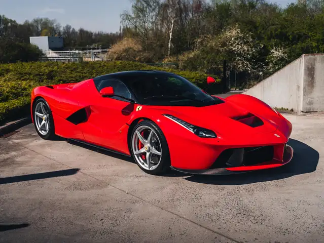 Ferrari LaFerrari Coupe / First Owner / 1 of 499