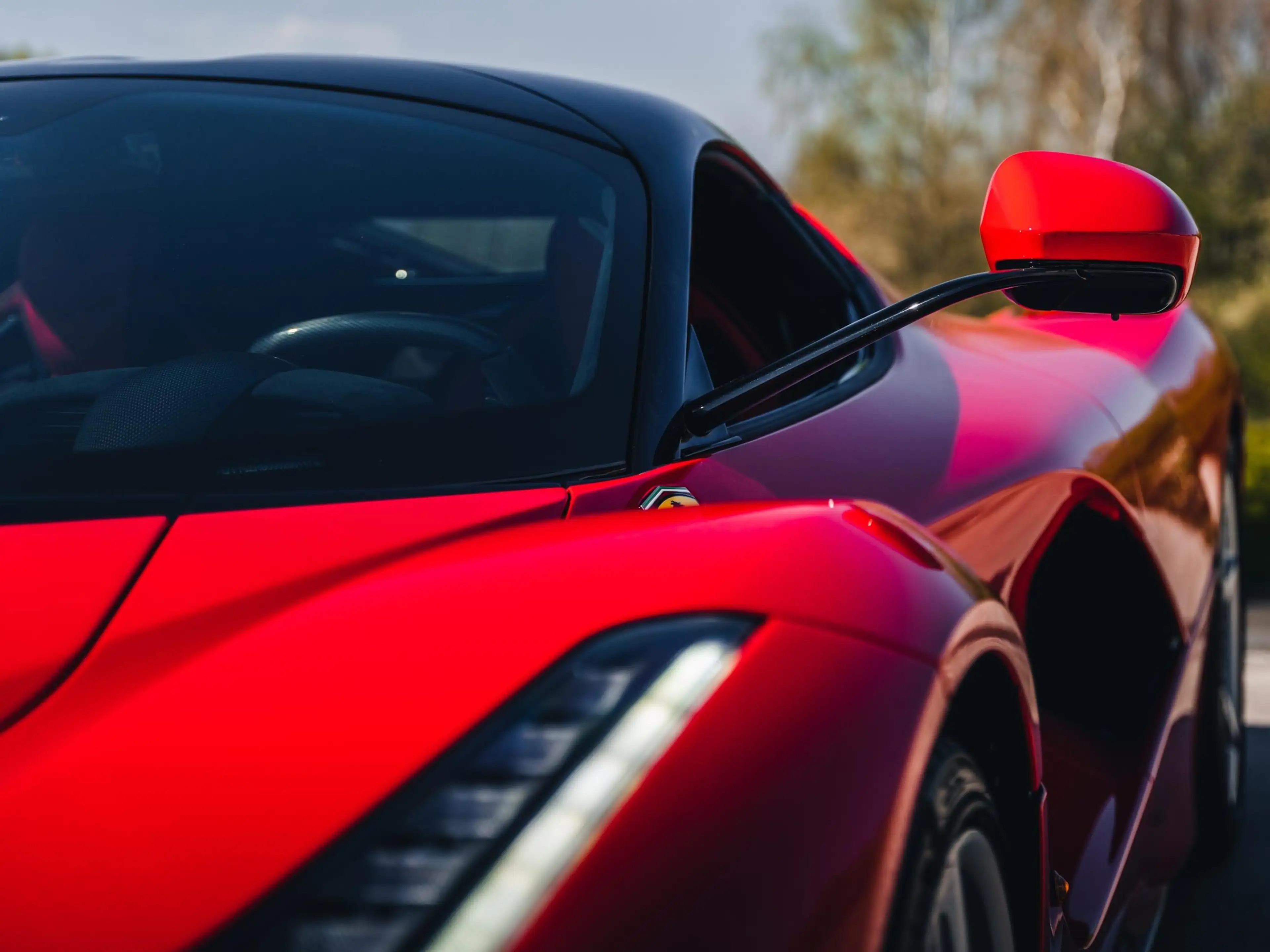 Ferrari LaFerrari Coupe / First Owner / 1 of 499 — photo 6
