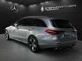 Mercedes-Benz C 200 T Avantgarde -Panorama-AHK-Kamera-MBUX Plateado - thumbnail 9