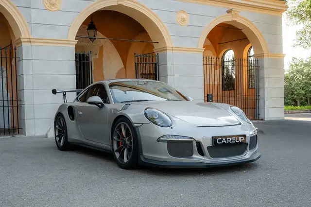 Porsche 991.1 GT3 RS 500ch