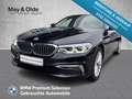 BMW 520 d Touring Luxury HUD AHK Pano Navi PA DA+ Schwarz - thumbnail 1