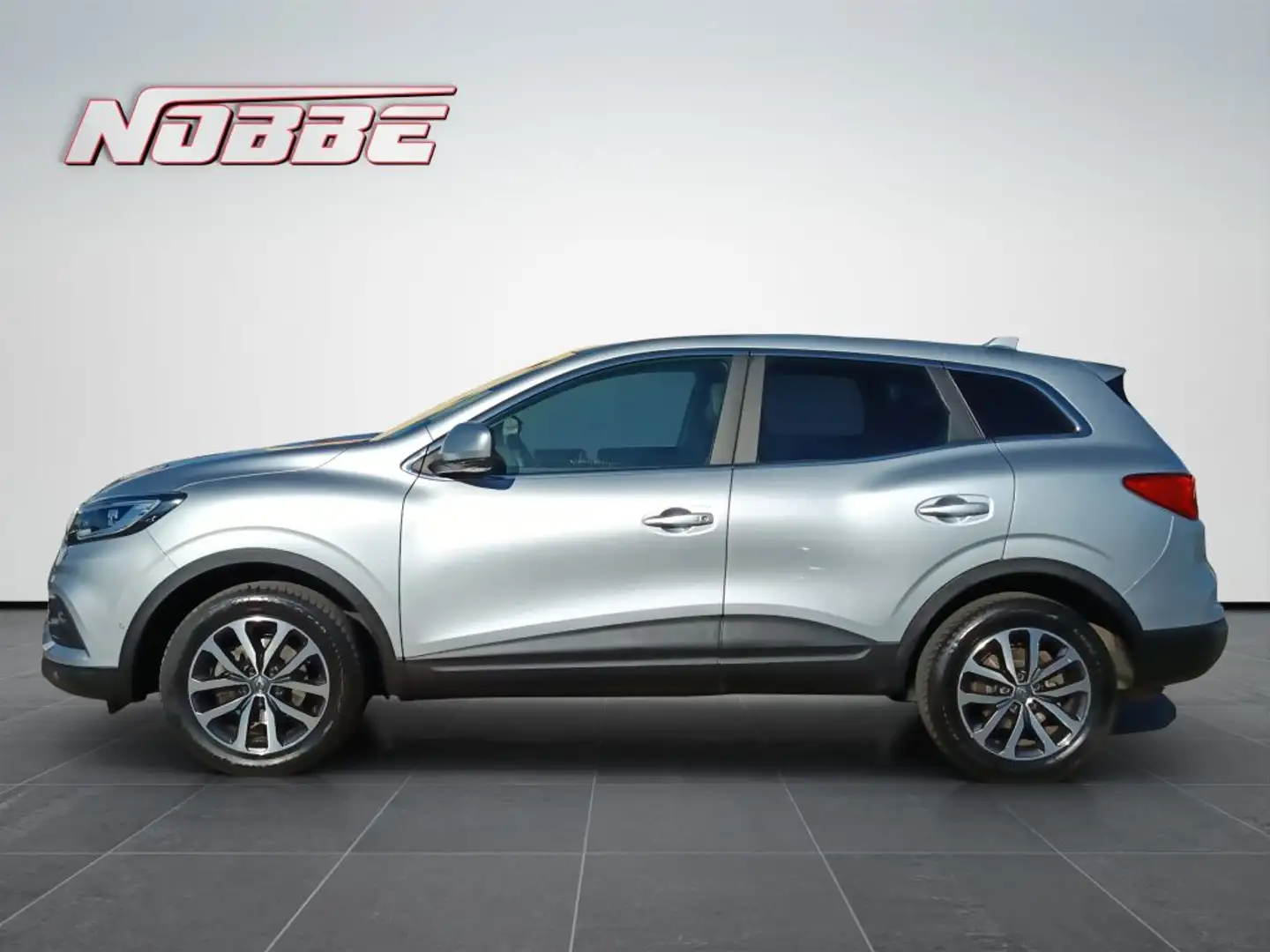 Renault Kadjar TCe140 GPF ZEN AHK GJR Grau - 2