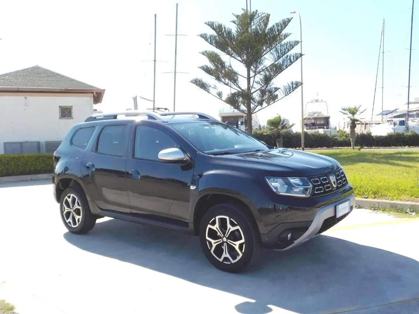 Dacia Duster Duster 1.5 blue dci Prestige 4x2 s&s Noir - 1
