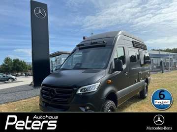 Sprinter Hymer Grand Canyon S