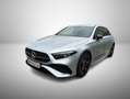 Mercedes-Benz A 180 d Kompaktlimousine AMG Line Night SpurW Silber - thumbnail 2