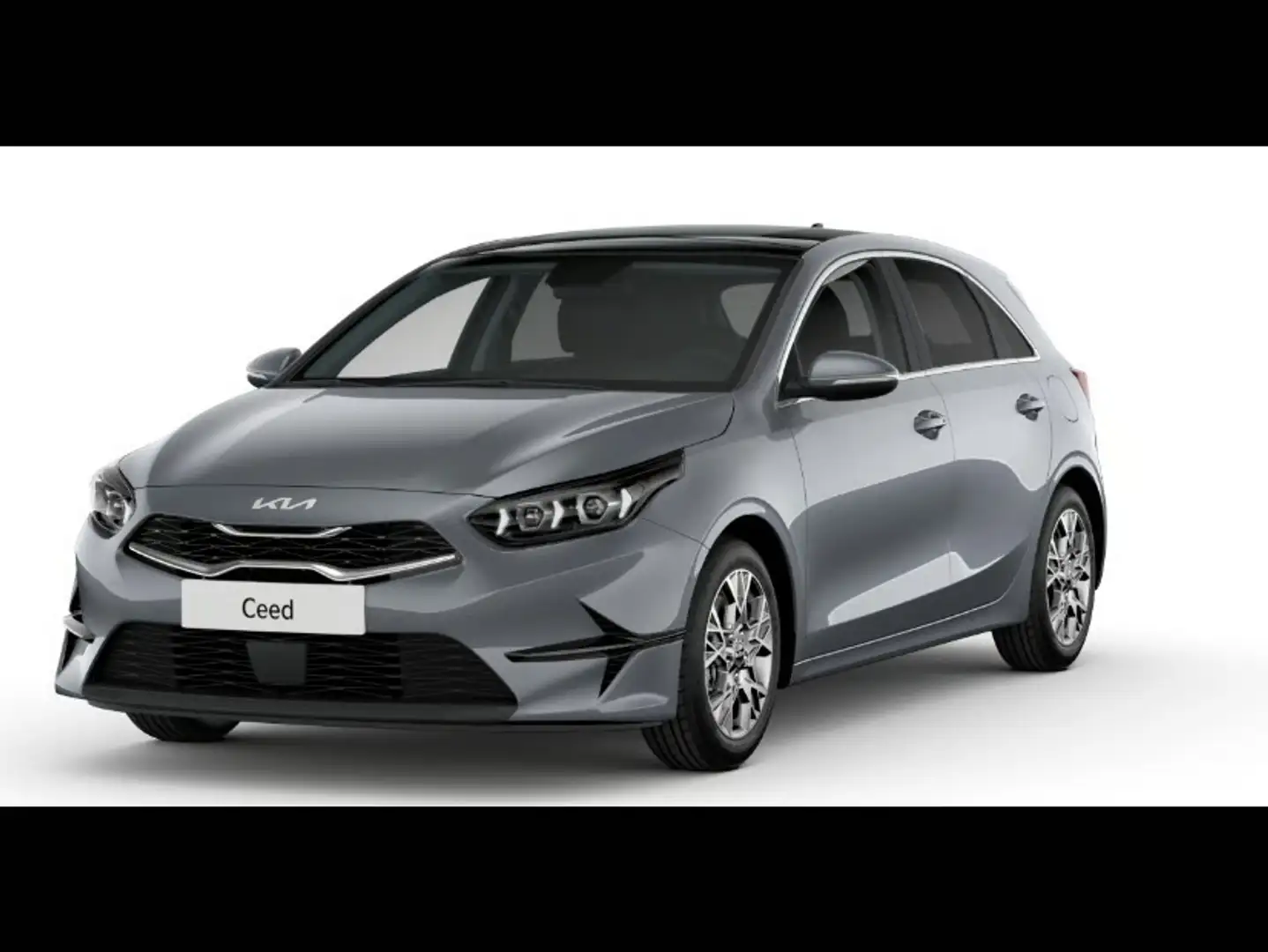 Kia Ceed / cee'd Ceed 1.5 T-GDI Vision MY25+DCT+Navi+R.Kam+Komfort Silber - 2
