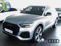 Audi Q5 40 TDI quattro-ultra Black line S tronic 150kW Argento - thumbnail 1