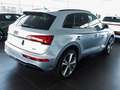 Audi Q5 40 TDI quattro-ultra Black line S tronic 150kW Argento - thumbnail 5