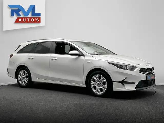 Kia Ceed view 24