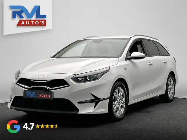 2023 Kia Ceed in White for sale