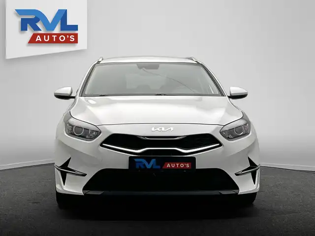 Kia Ceed view 25