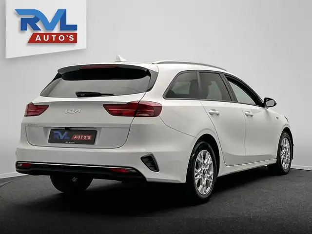 Kia Ceed view 5