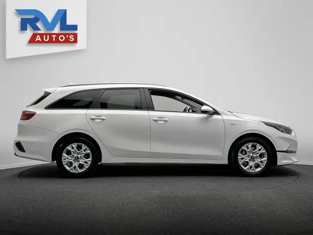 Kia Ceed view 23