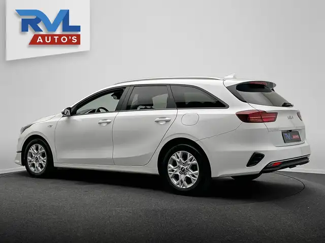 Kia Ceed view 19