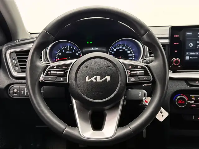 Kia Ceed view 10