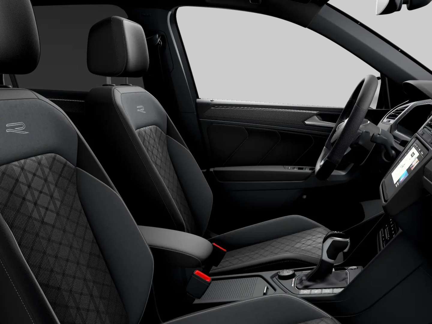 Volkswagen TIGUAN 4Motion R-Line -  - Joinsteer - #2