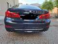 BMW 520 520d xdrive Luxury auto Blu/Azzurro - thumbnail 2