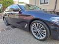 BMW 520 520d xdrive Luxury auto Blu/Azzurro - thumbnail 4