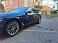 BMW 520 520d xdrive Luxury auto Blu/Azzurro - thumbnail 3