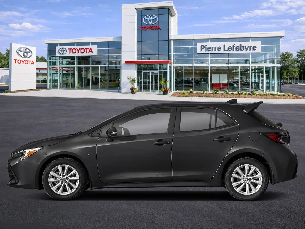 Toyota Corolla снимка Toyota Corolla