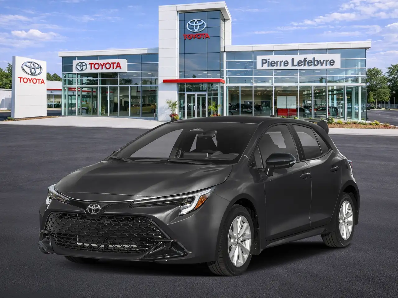 2026 Toyota Corolla