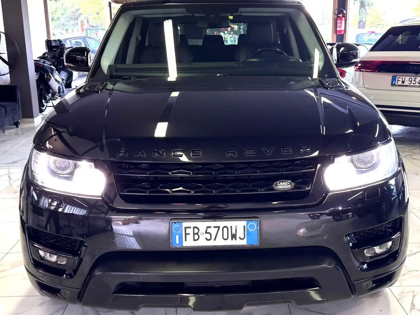 Land Rover Range Rover Sport OFFERTA LIMITATA ENTRO 15/12 21”+AppleCarPlay - 2