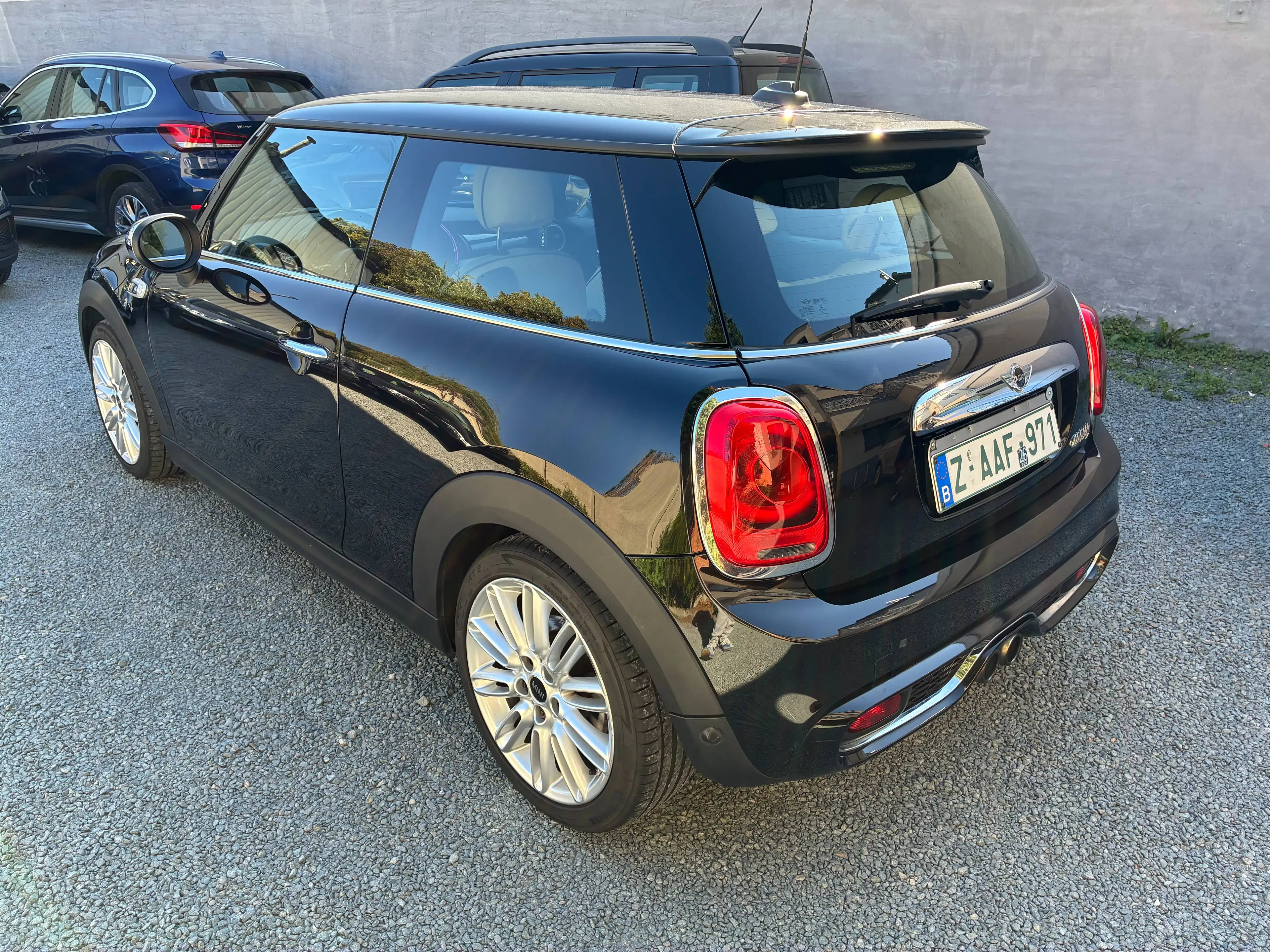 MINI Cooper S Mini 2.0 Cooper S  78047 km !! — photo 6