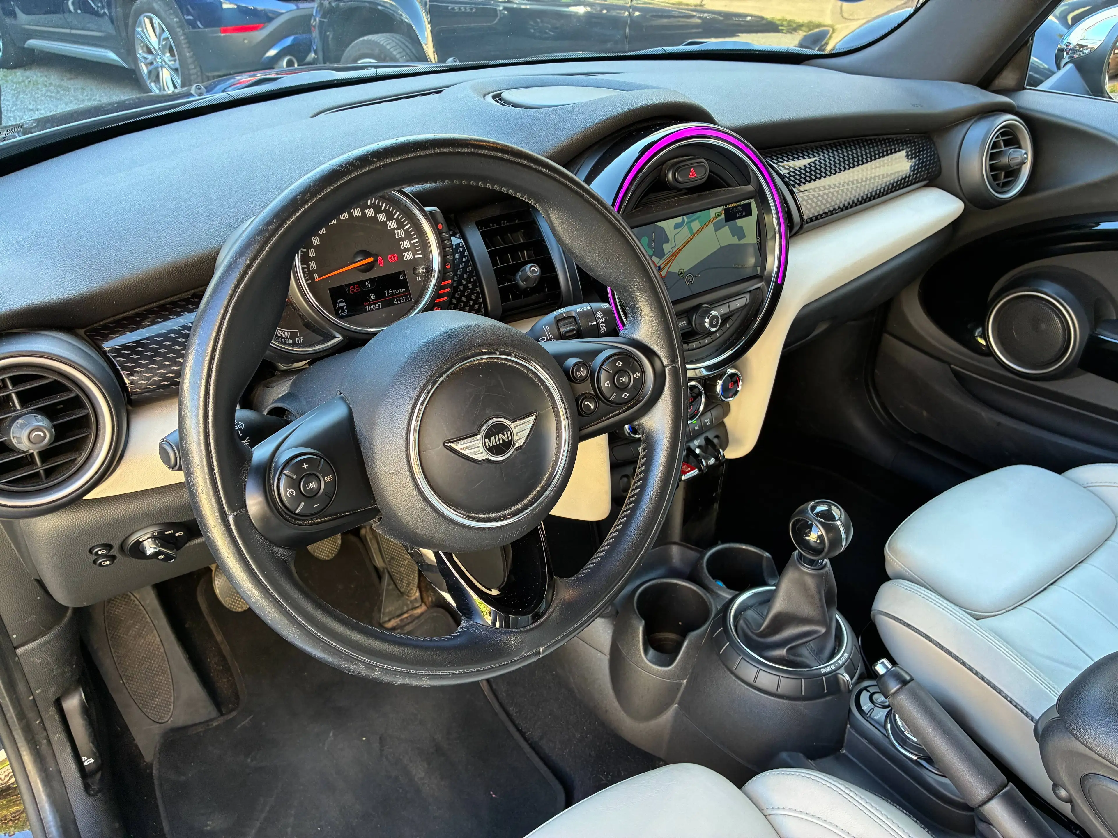 MINI Cooper S Mini 2.0 Cooper S  78047 km !! — photo 10