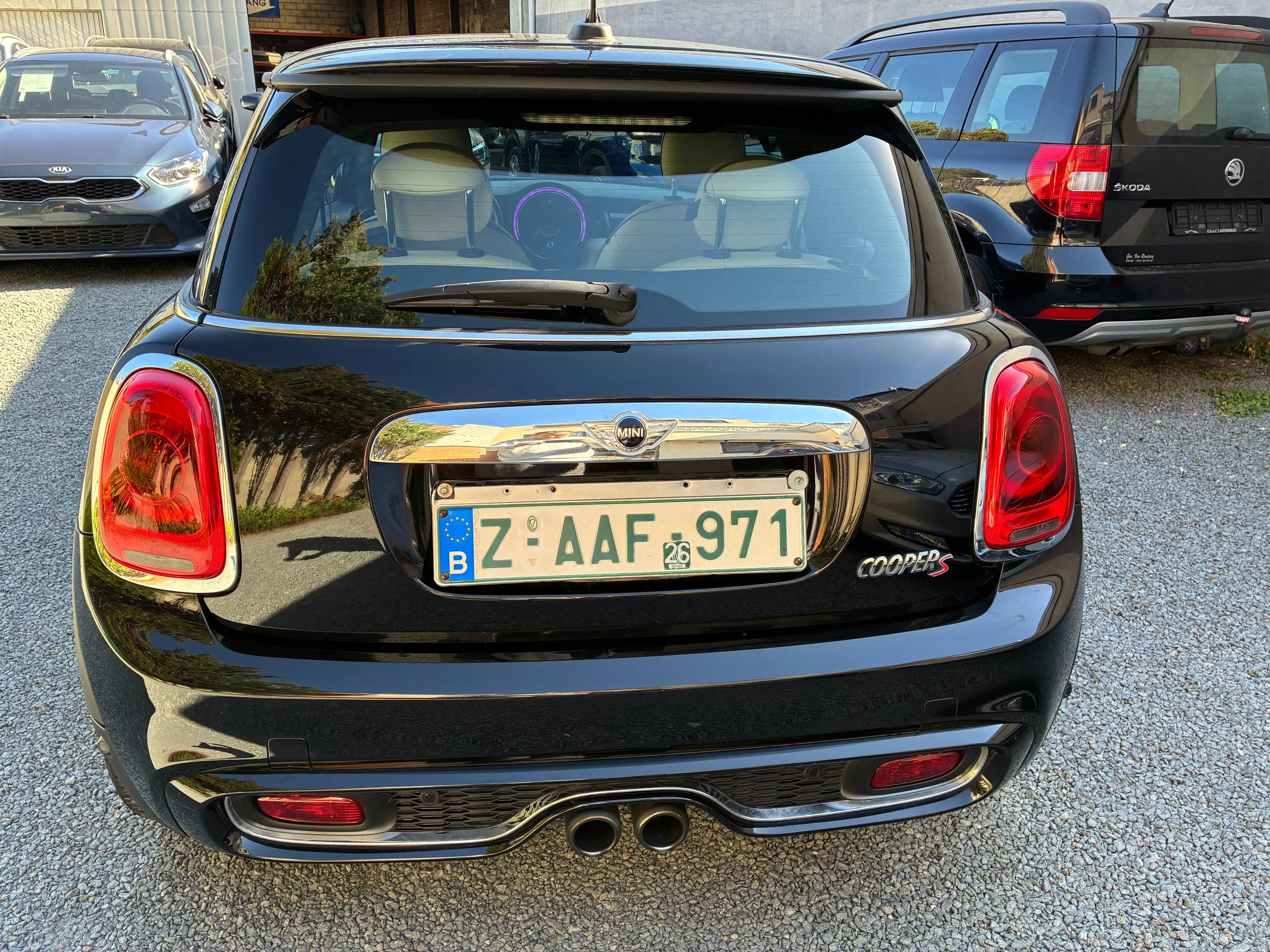 MINI Cooper S Mini 2.0 Cooper S  78047 km !! — photo 5
