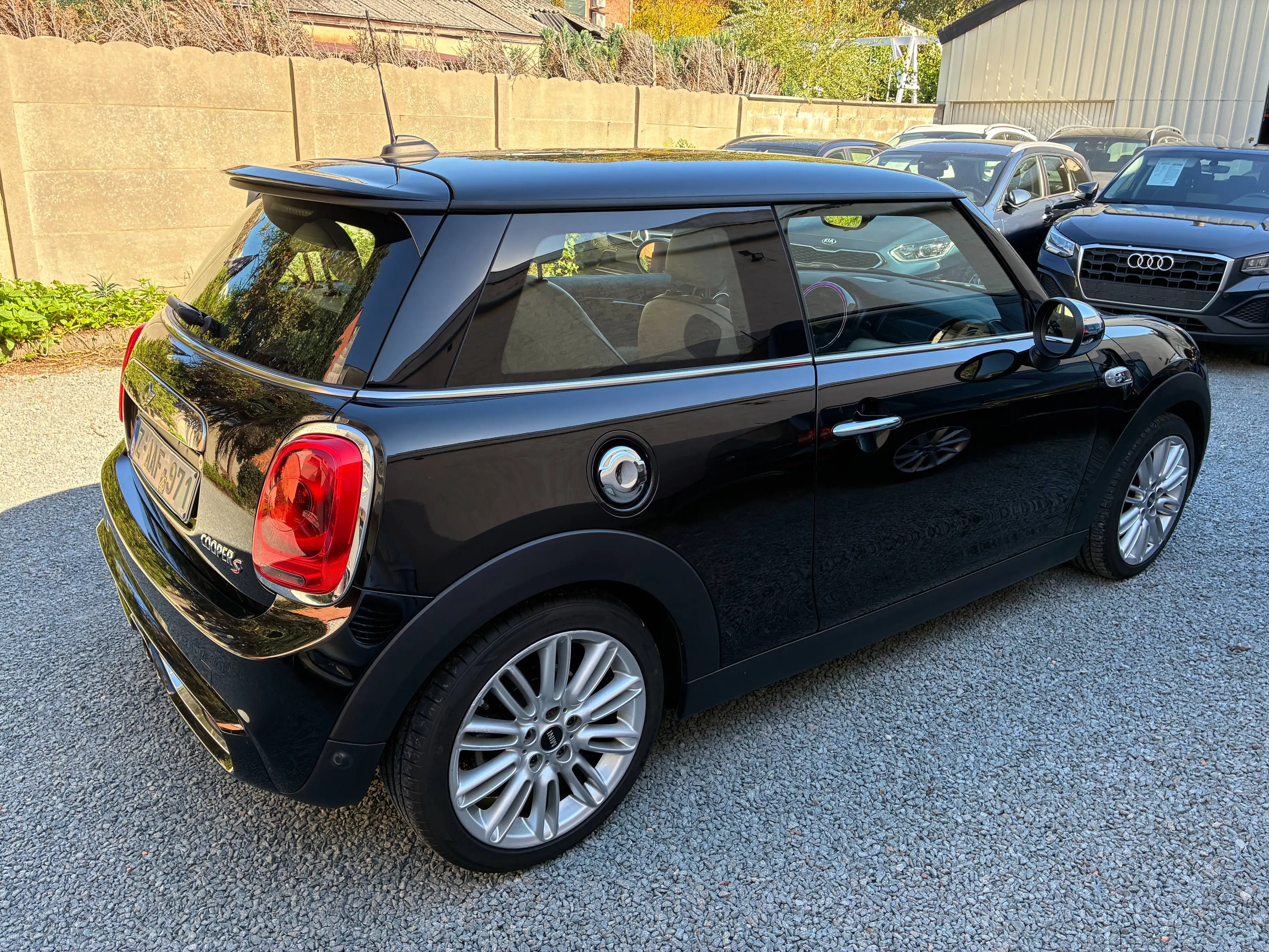 MINI Cooper S Mini 2.0 Cooper S  78047 km !! — photo 4