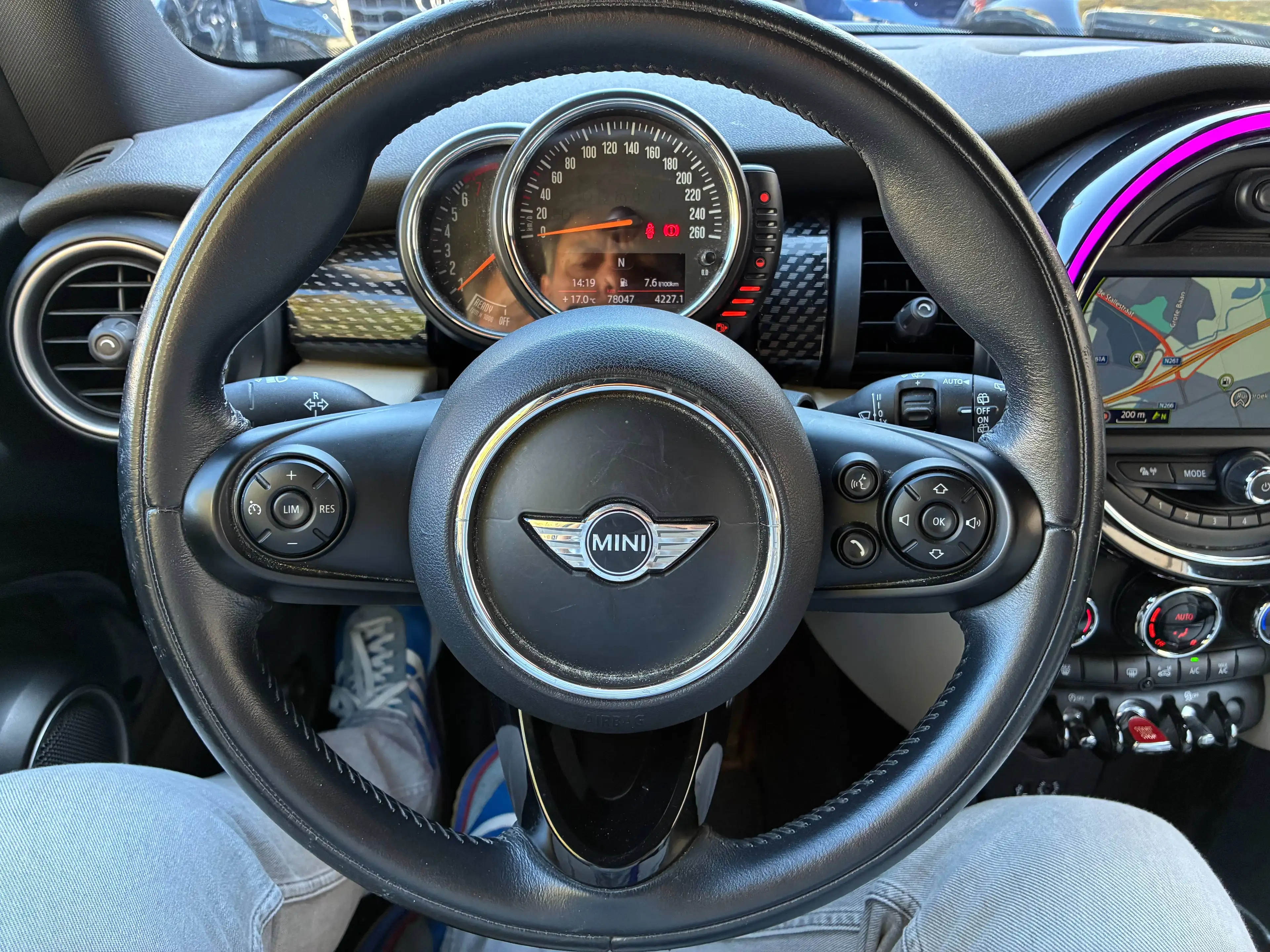 MINI Cooper S Mini 2.0 Cooper S  78047 km !! — photo 14