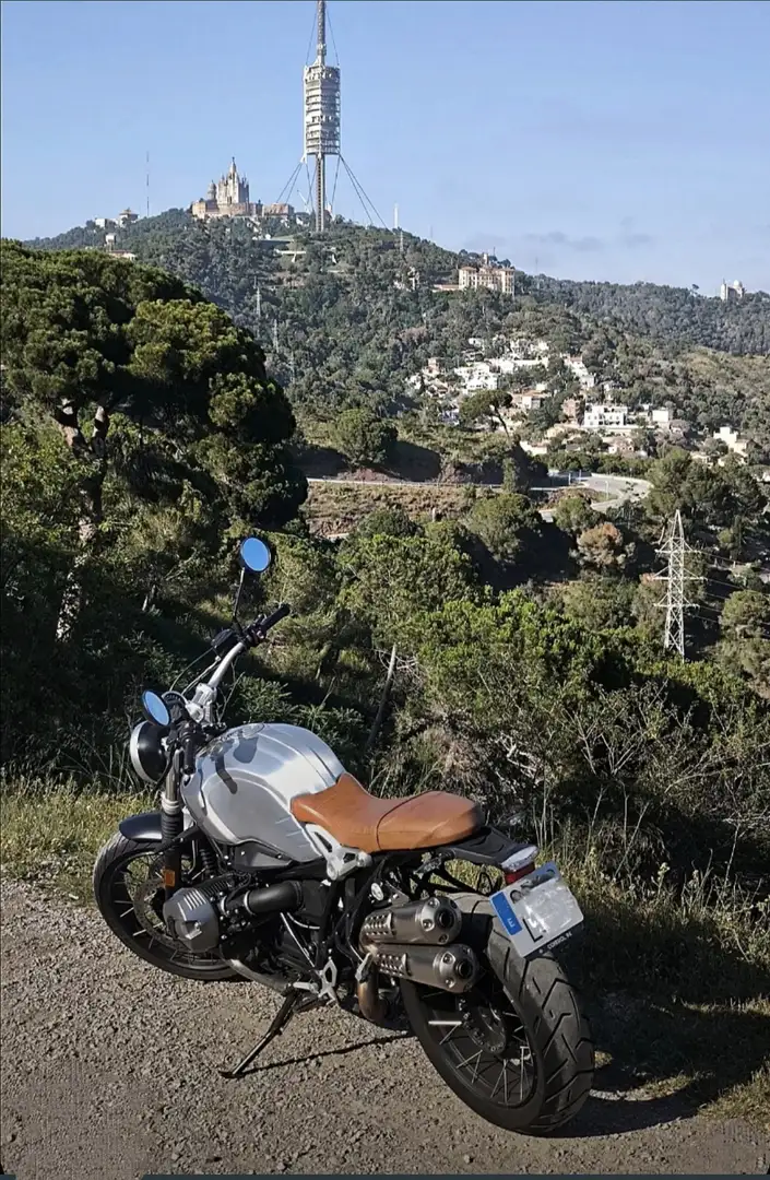 BMW R 12 nineT Scrambler - 2