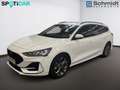Ford Focus Turnier 1,0 EcoBoost Hybrid ST-Line Aut. Weiß - thumbnail 2