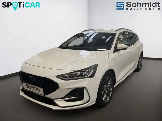 Ford Focus Turnier 1,0 EcoBoost Hybrid ST-Line Aut.