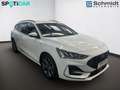 Ford Focus Turnier 1,0 EcoBoost Hybrid ST-Line Aut. Weiß - thumbnail 5