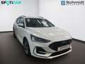 Ford Focus Turnier 1,0 EcoBoost Hybrid ST-Line Aut. Weiß - thumbnail 6