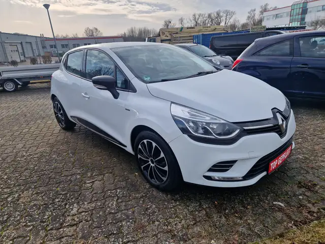 Renault Clio Limited