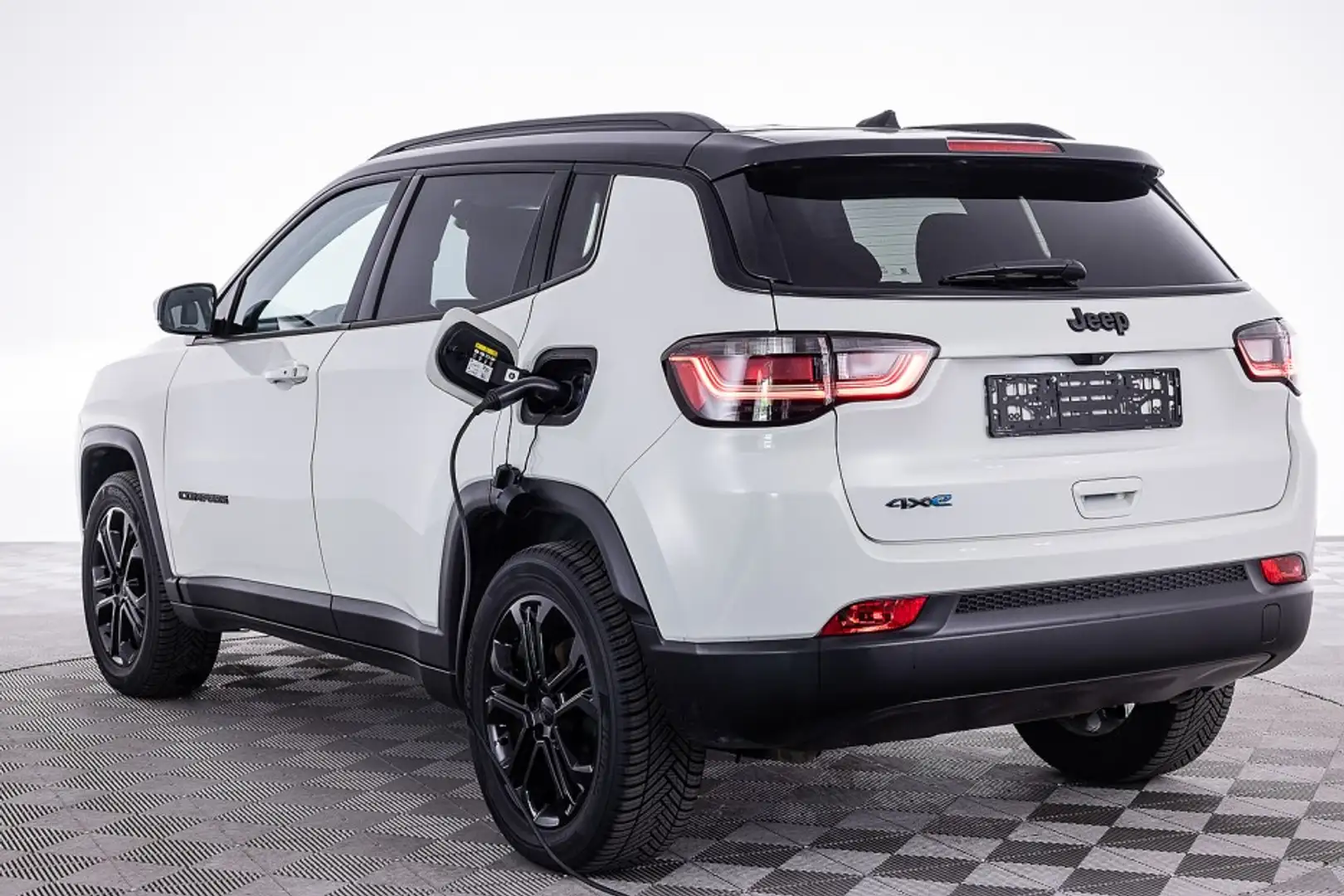 Jeep Compass 4xe 240 Plug-in Hybrid Electric S | CARPLAY | LED Wit - 2