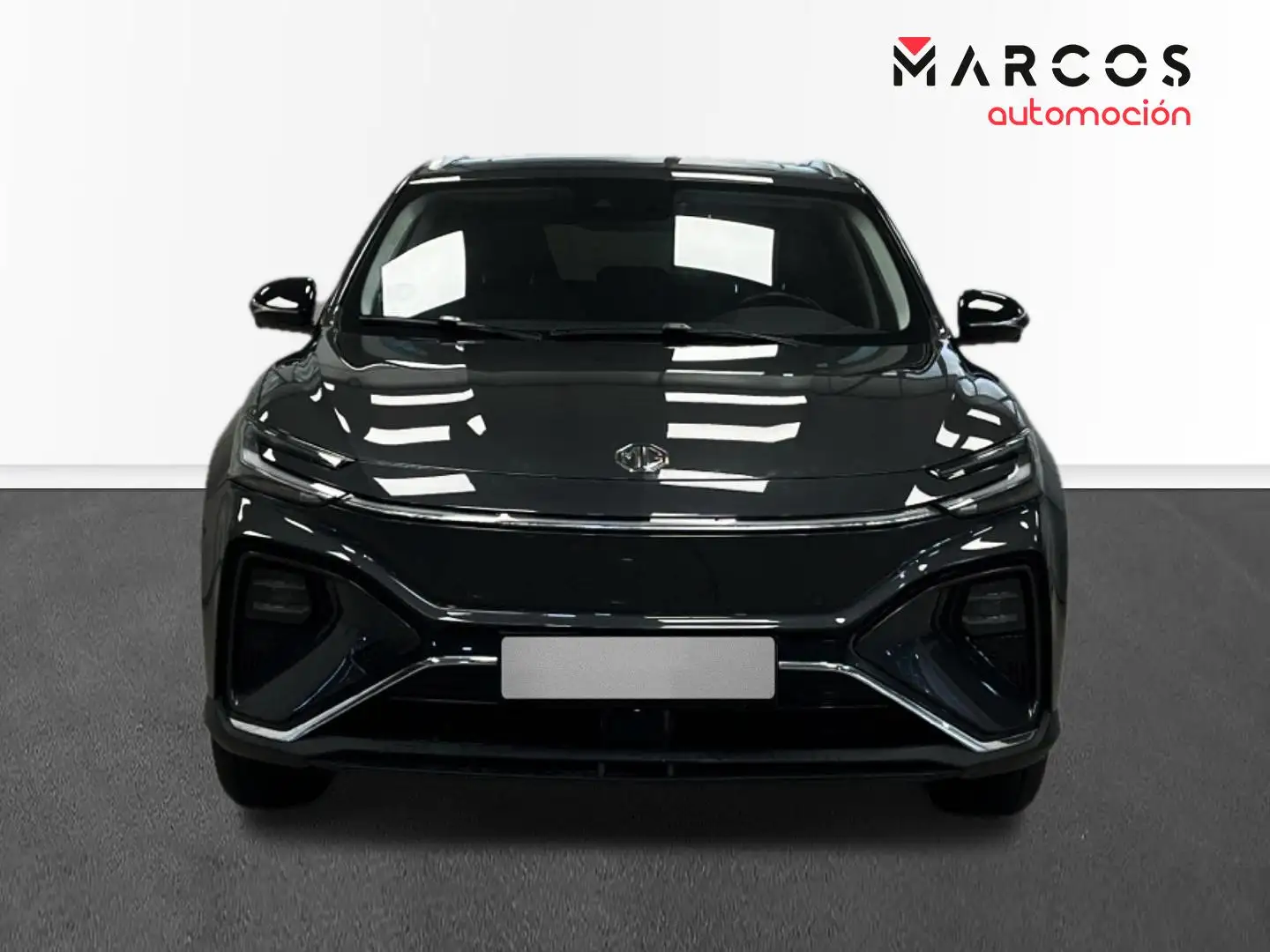 MG Marvel R Comfort RWD 70kWh 132kW Gris - 2