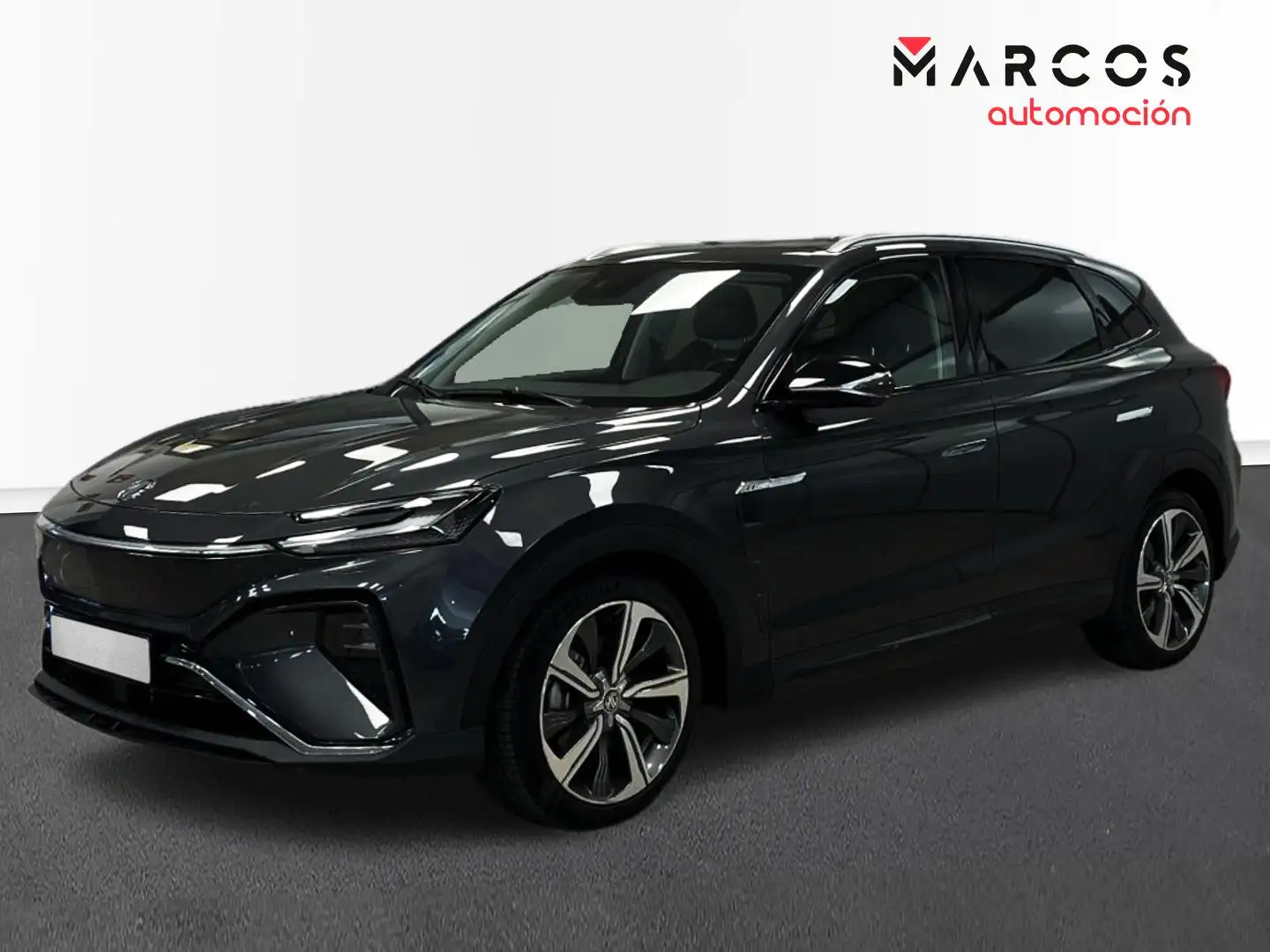 MG Marvel R Comfort RWD 70kWh 132kW Gris - 1