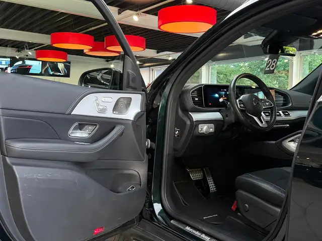 Mercedes-Benz Gle Class view 10
