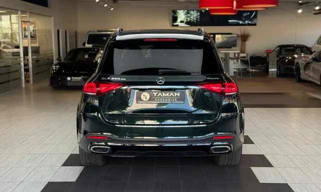 Mercedes-Benz Gle Class view 8
