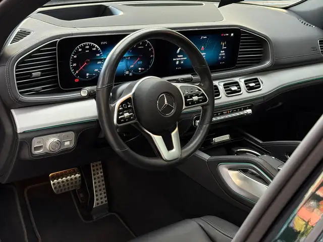 Mercedes-Benz Gle Class view 14